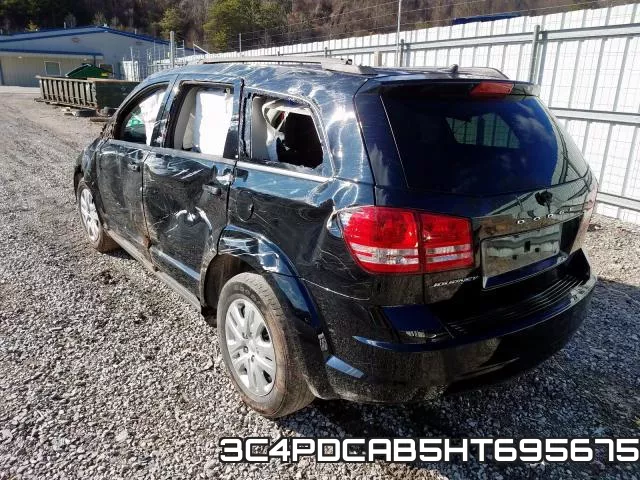 3C4PDCAB5HT695675 фото 2