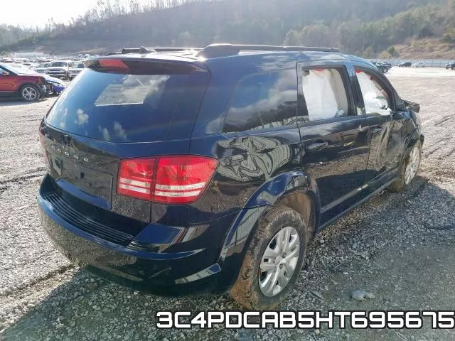 3C4PDCAB5HT695675 фото 3