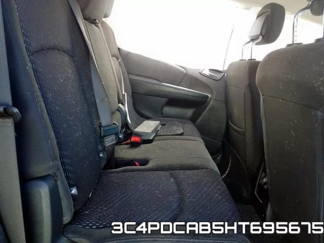 3C4PDCAB5HT695675 фото 5