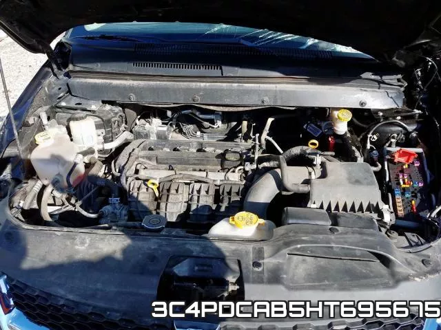 3C4PDCAB5HT695675 фото 6