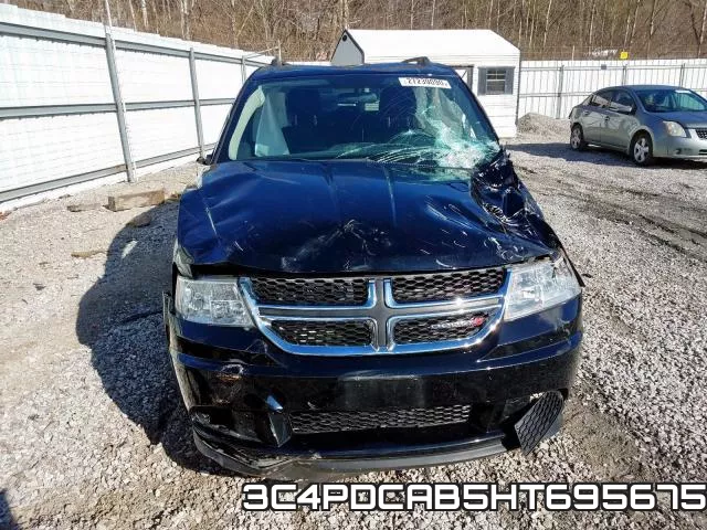3C4PDCAB5HT695675 фото 8
