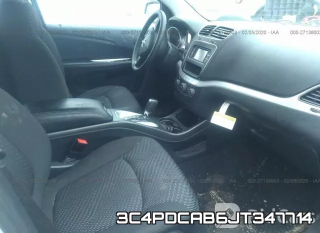 3C4PDCAB6JT347714 фото 6
