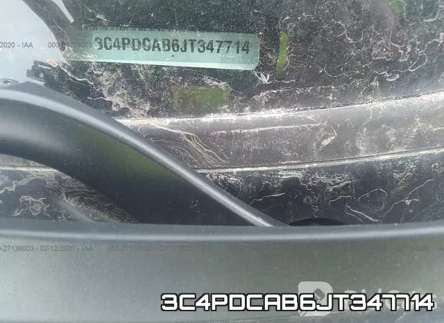 3C4PDCAB6JT347714 фото 8
