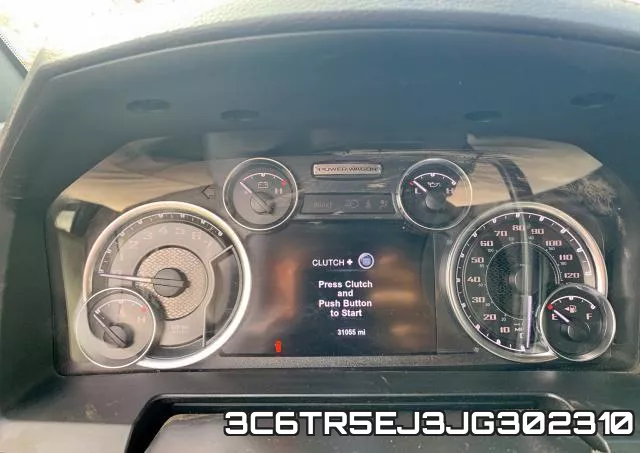 3C6TR5EJ3JG302310 фото 4