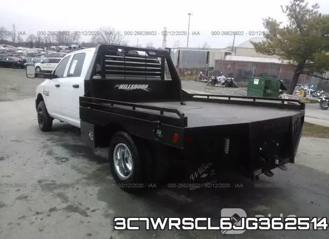 3C7WRSCL6JG362514 фото 4