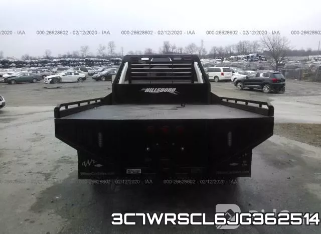 3C7WRSCL6JG362514 фото 7