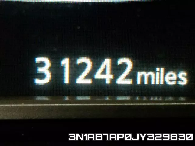 3N1AB7AP0JY329830 фото 5