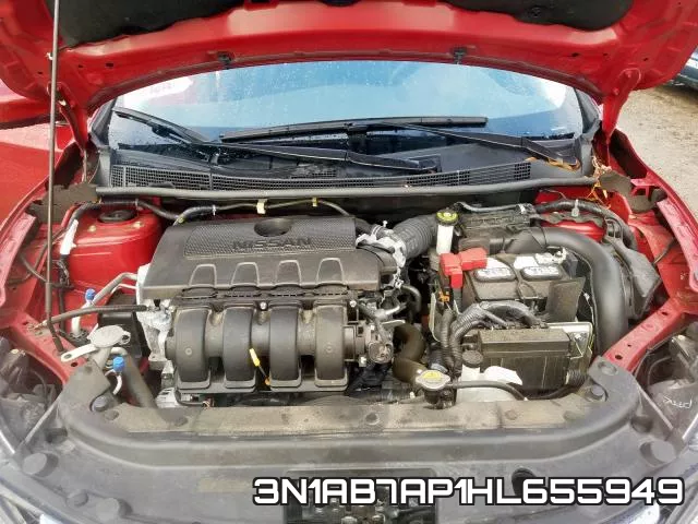 3N1AB7AP1HL655949 фото 6