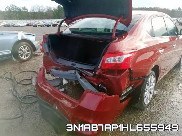 3N1AB7AP1HL655949 фото 7