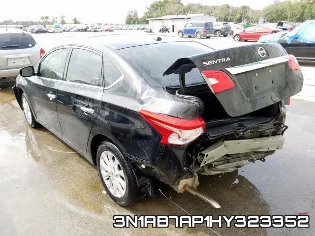 3N1AB7AP1HY323352 фото 3