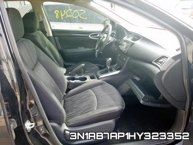 3N1AB7AP1HY323352 фото 5