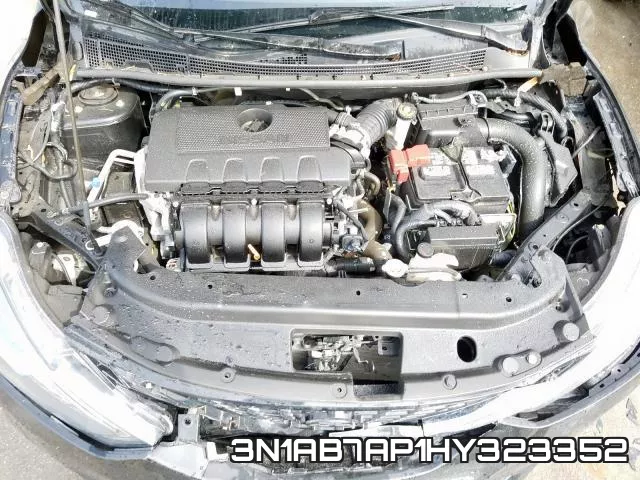 3N1AB7AP1HY323352 фото 7