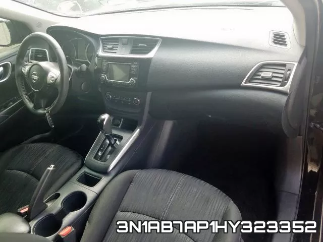 3N1AB7AP1HY323352 фото 9