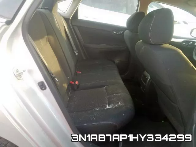 3N1AB7AP1HY334299 фото 3