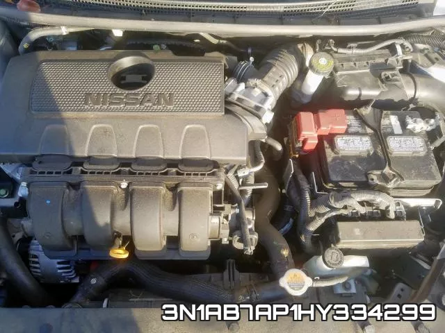 3N1AB7AP1HY334299 фото 4