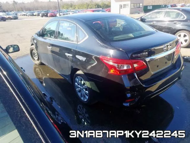 3N1AB7AP1KY242245 фото 3