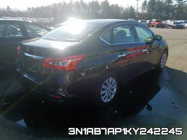3N1AB7AP1KY242245 фото 4