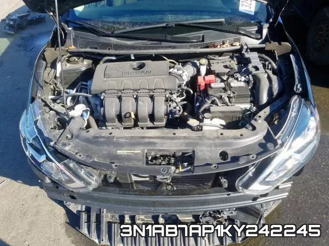 3N1AB7AP1KY242245 фото 6