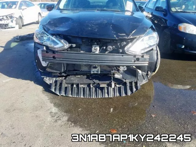 3N1AB7AP1KY242245 фото 7