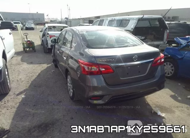 3N1AB7AP1KY259661 фото 4