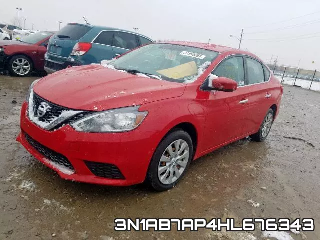 3N1AB7AP4HL676343 фото 2
