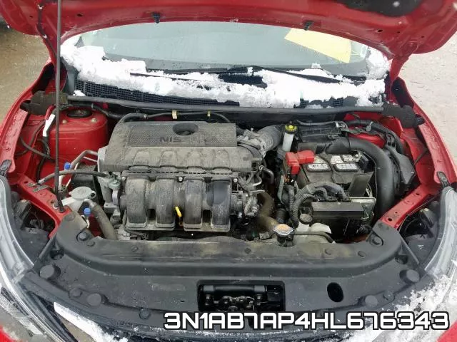 3N1AB7AP4HL676343 фото 6