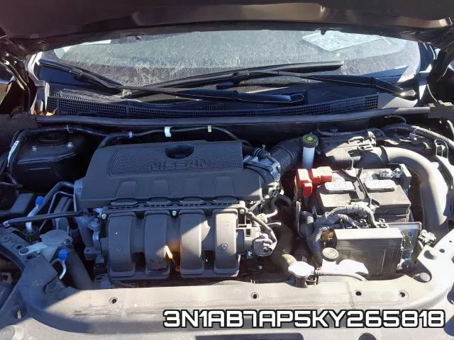3N1AB7AP5KY265818 фото 6