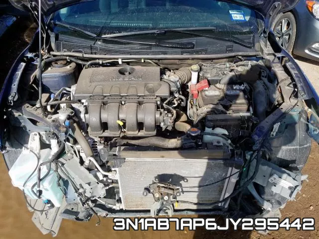 3N1AB7AP6JY295442 фото 5