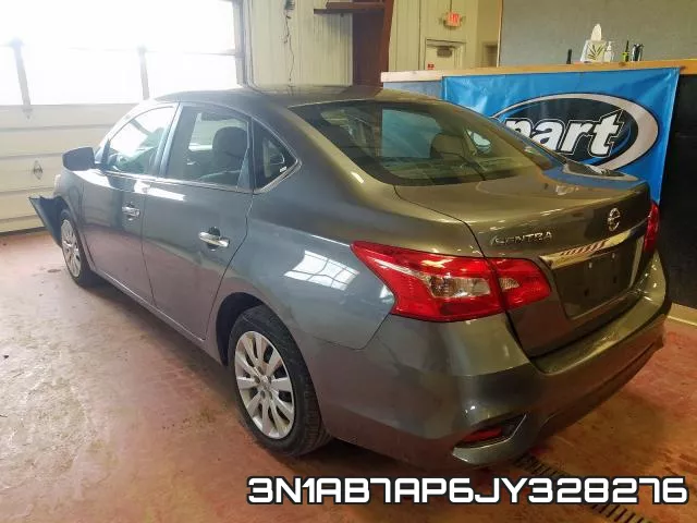 3N1AB7AP6JY328276 фото 2
