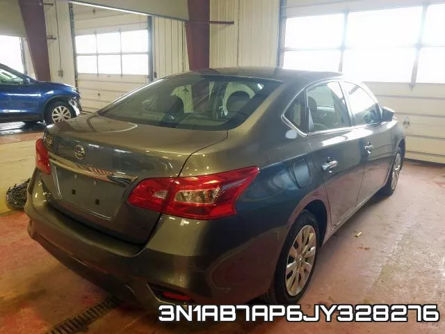 3N1AB7AP6JY328276 фото 3