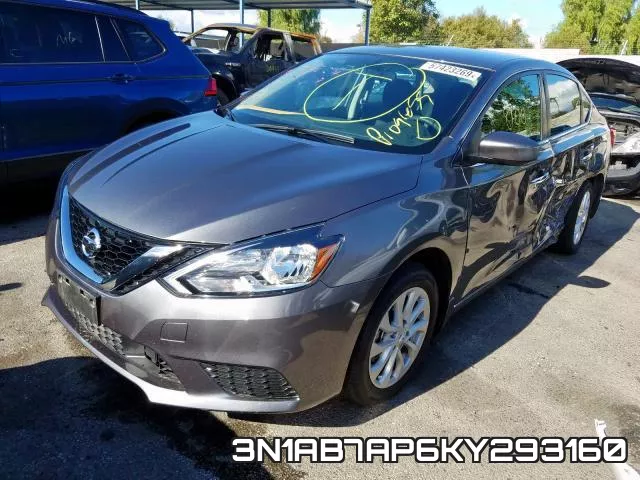 3N1AB7AP6KY293160 фото 2