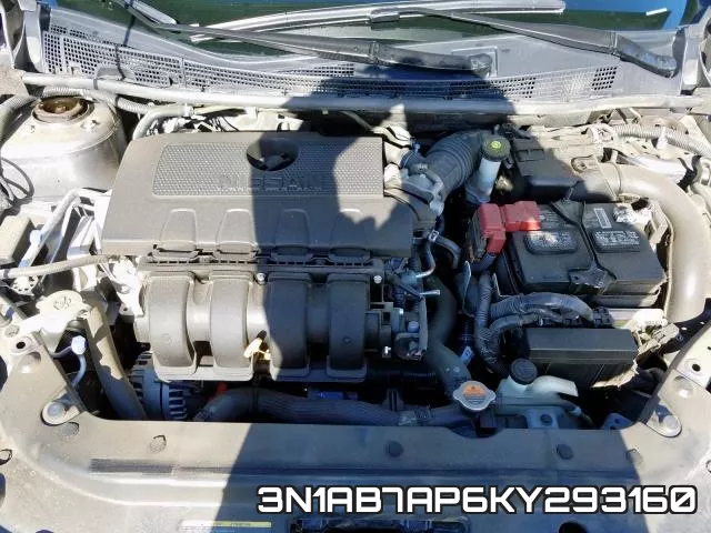 3N1AB7AP6KY293160 фото 7