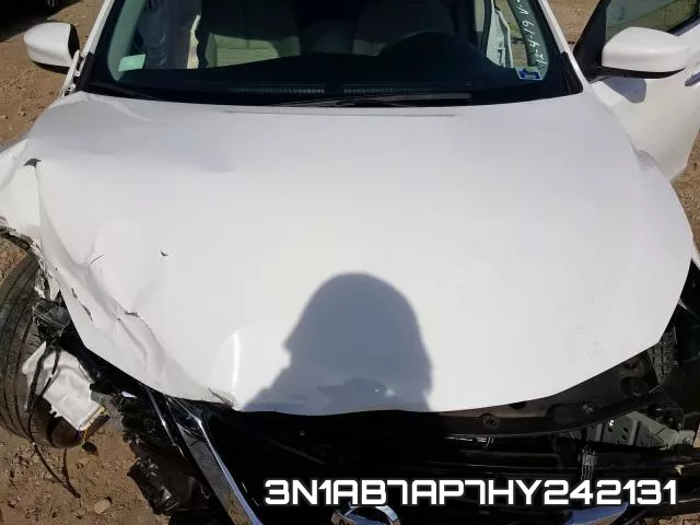 3N1AB7AP7HY242131 фото 5