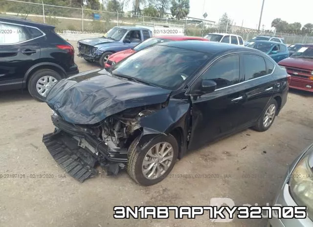 3N1AB7AP7KY327705 фото 2