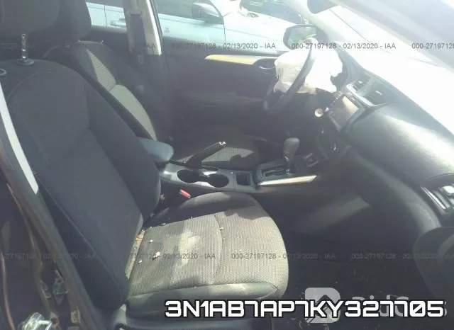 3N1AB7AP7KY327705 фото 3