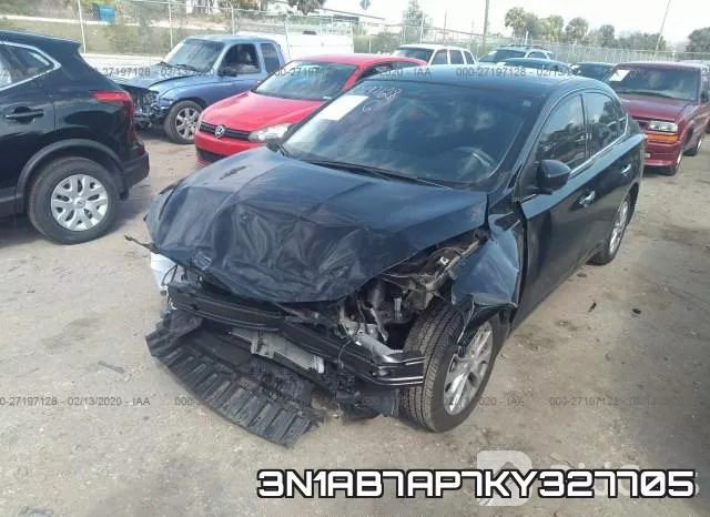 3N1AB7AP7KY327705 фото 4