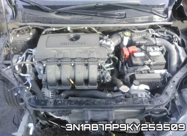 3N1AB7AP9KY253509 фото 2