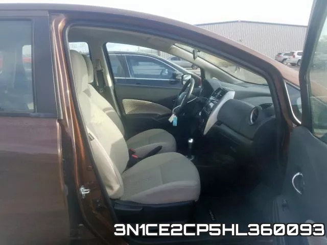 3N1CE2CP5HL360093 фото 2