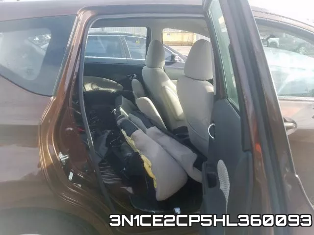 3N1CE2CP5HL360093 фото 3