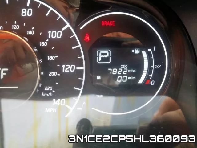 3N1CE2CP5HL360093 фото 4