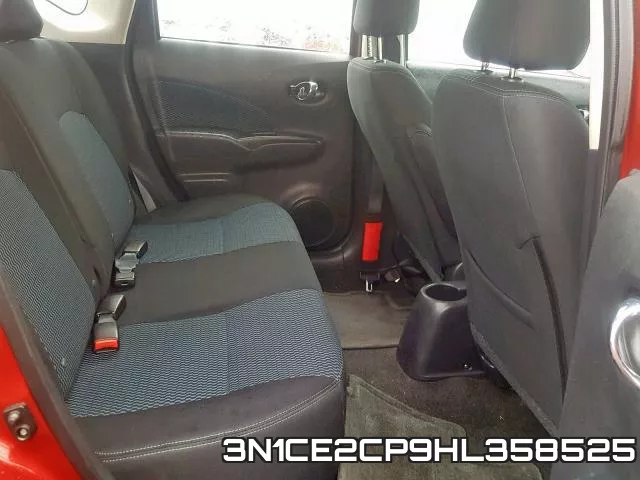 3N1CE2CP9HL358525 фото 5