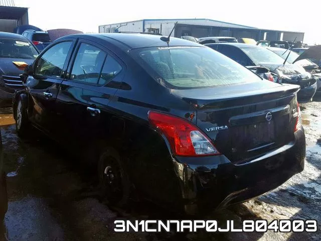 3N1CN7AP0JL804003 фото 2