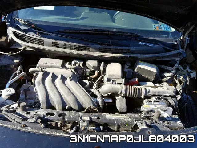 3N1CN7AP0JL804003 фото 4