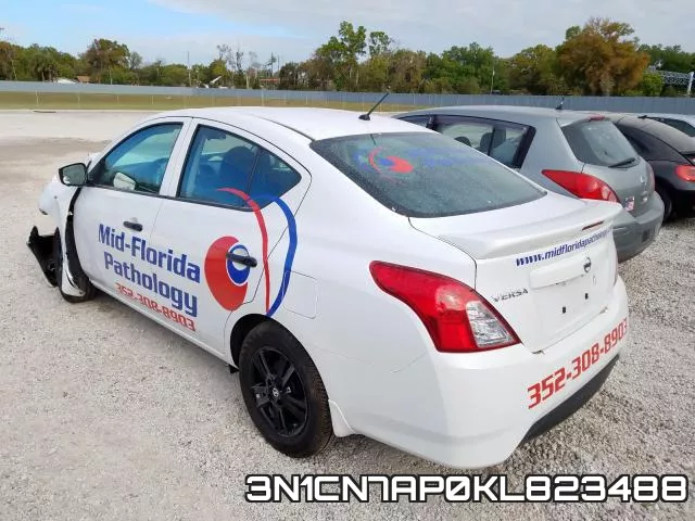 3N1CN7AP0KL823488 фото 4