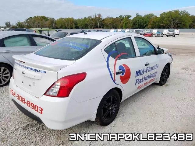 3N1CN7AP0KL823488 фото 5