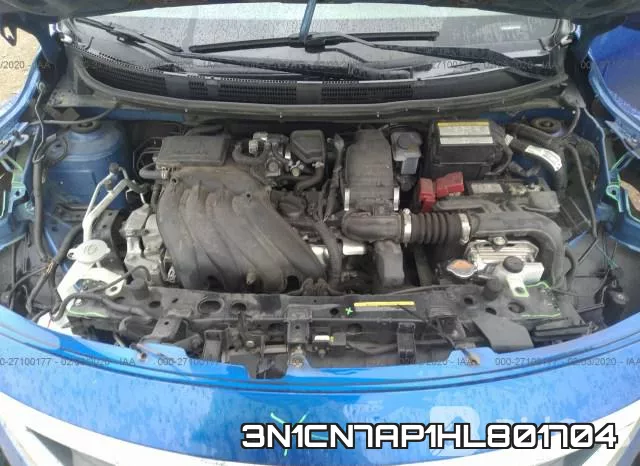 3N1CN7AP1HL801704 фото 2