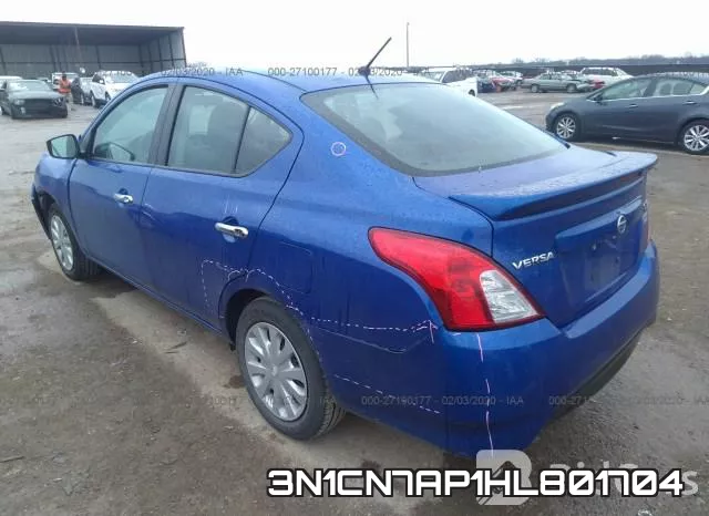 3N1CN7AP1HL801704 фото 4