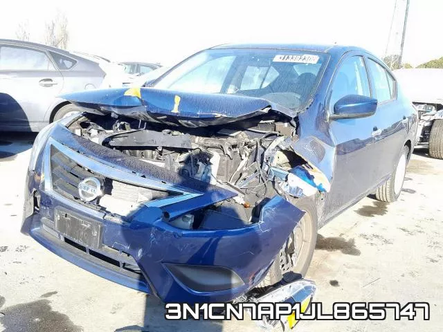 3N1CN7AP1JL865747 фото 3