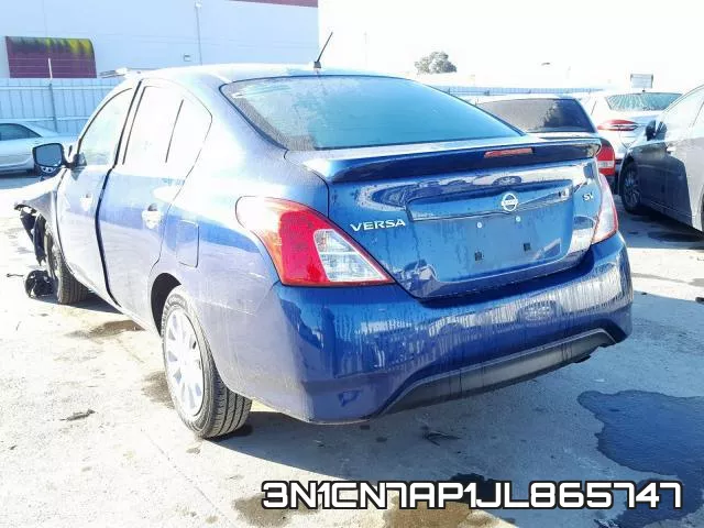 3N1CN7AP1JL865747 фото 4