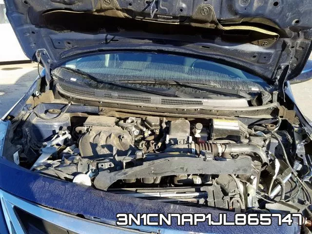 3N1CN7AP1JL865747 фото 8